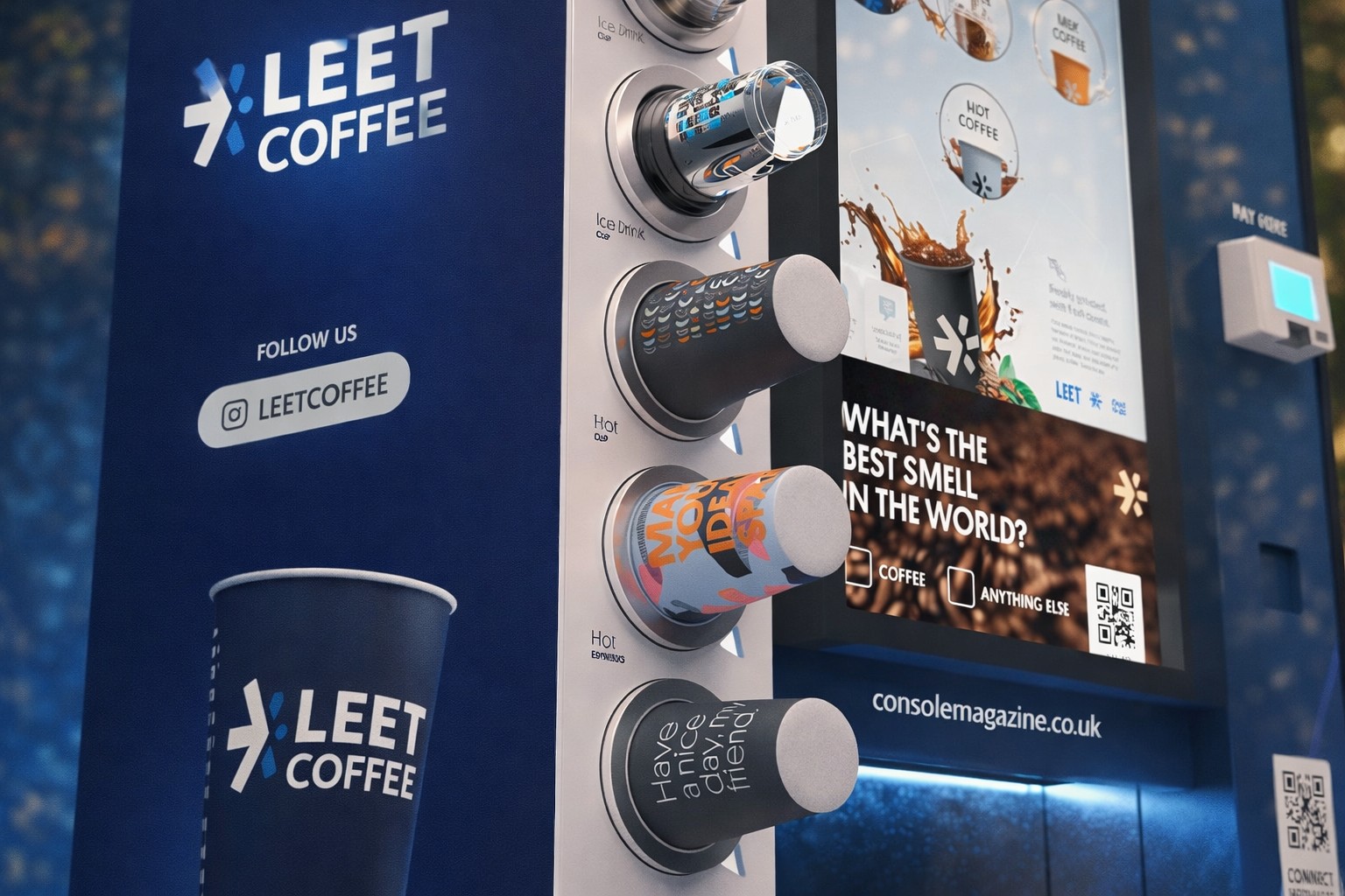 Leet Coffee – Revolutionizing the Coffee Experience in Kuwait and Beyond