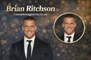 Brian Ritchson Biography: Life, Career, Family, and Personal Journey Away from Hollywood Fame