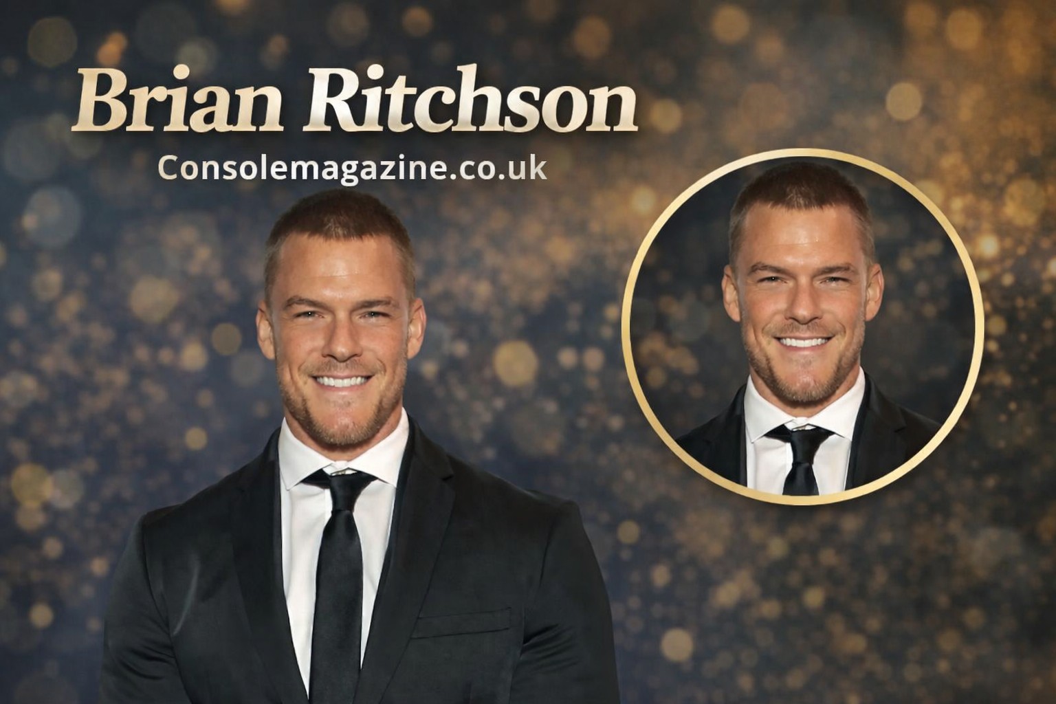 Brian Ritchson Biography: Life, Career, Family, and Personal Journey Away from Hollywood Fame