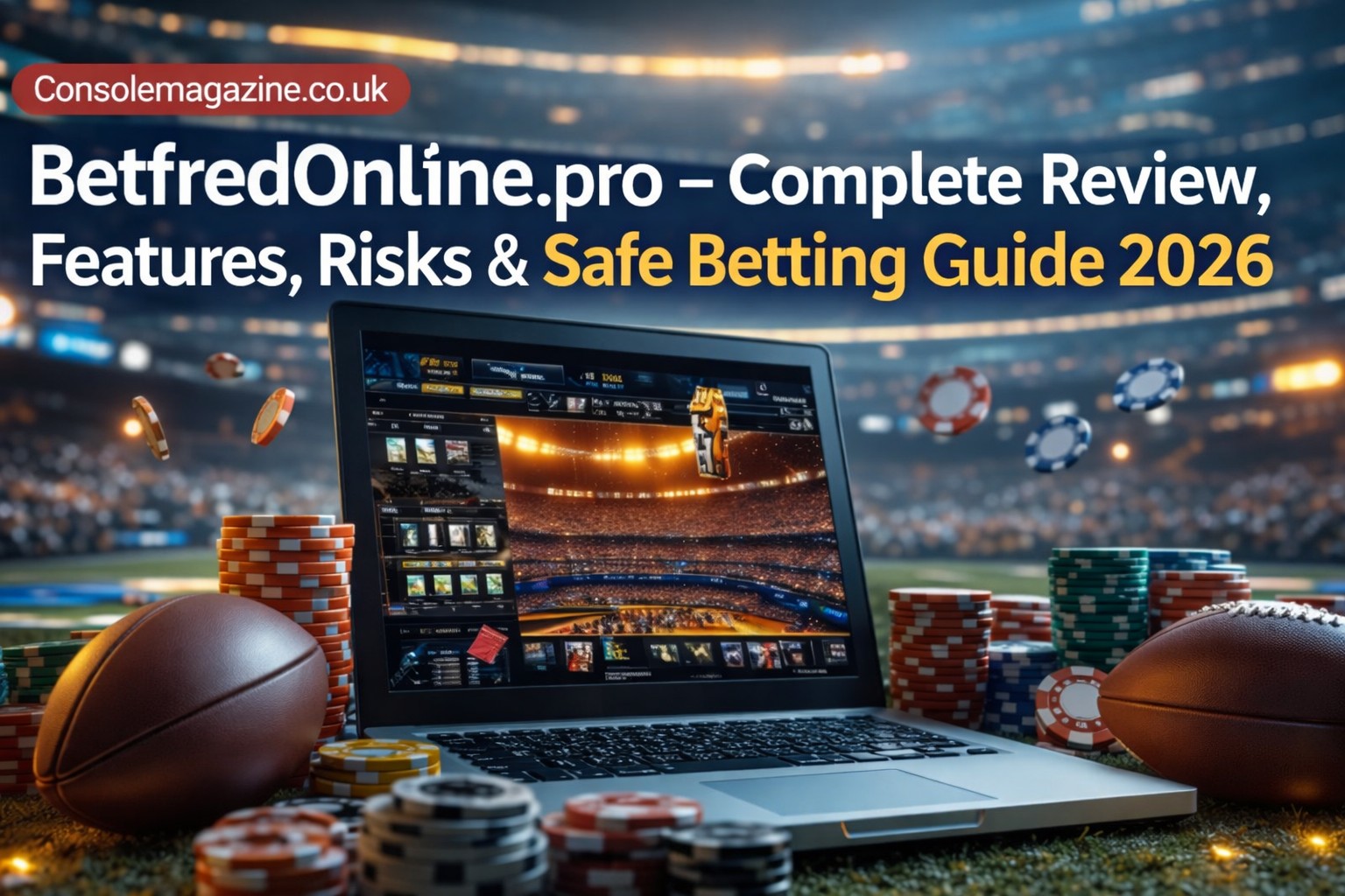 BetfredOnline.pro – Complete Review, Features, Risks & Safe Betting Guide 2026