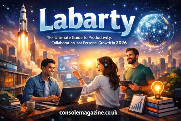 Labarty: The Ultimate Guide to Productivity, Collaboration, and Personal Growth in 2026
