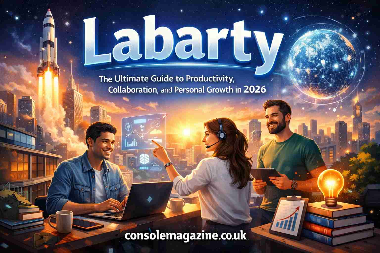 Labarty: The Ultimate Guide to Productivity, Collaboration, and Personal Growth in 2026