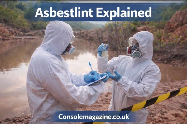 🏆 Asbestlint Explained: Risks, Detection, Health Effects & Safe Removal Guide (2026)