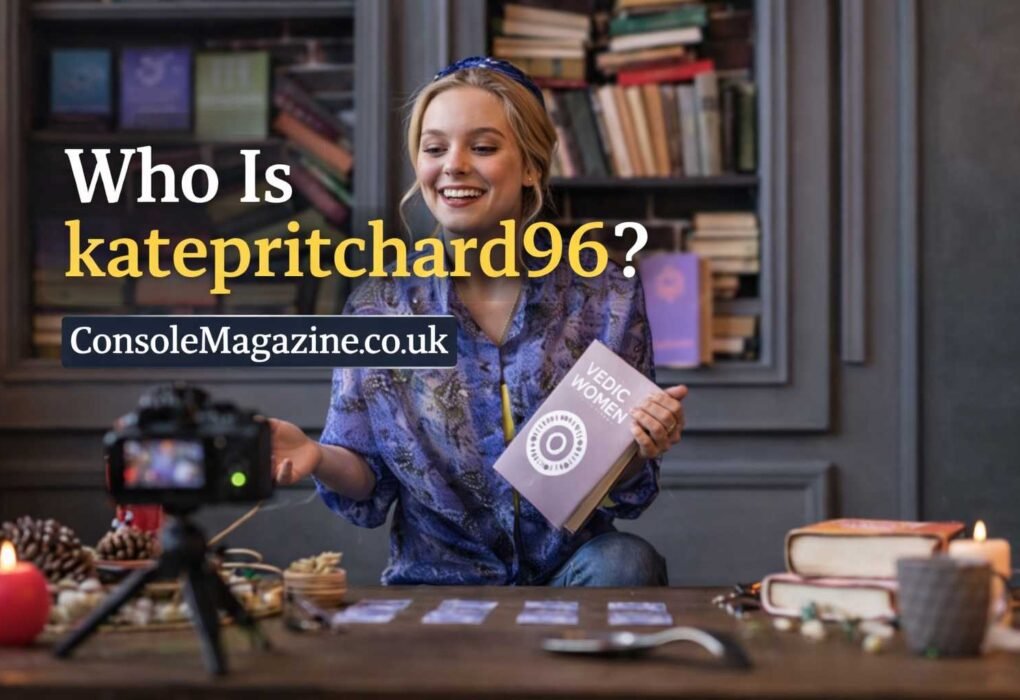 Who Is katepritchard96? Biography, Content Style, and Digital Creator Journey