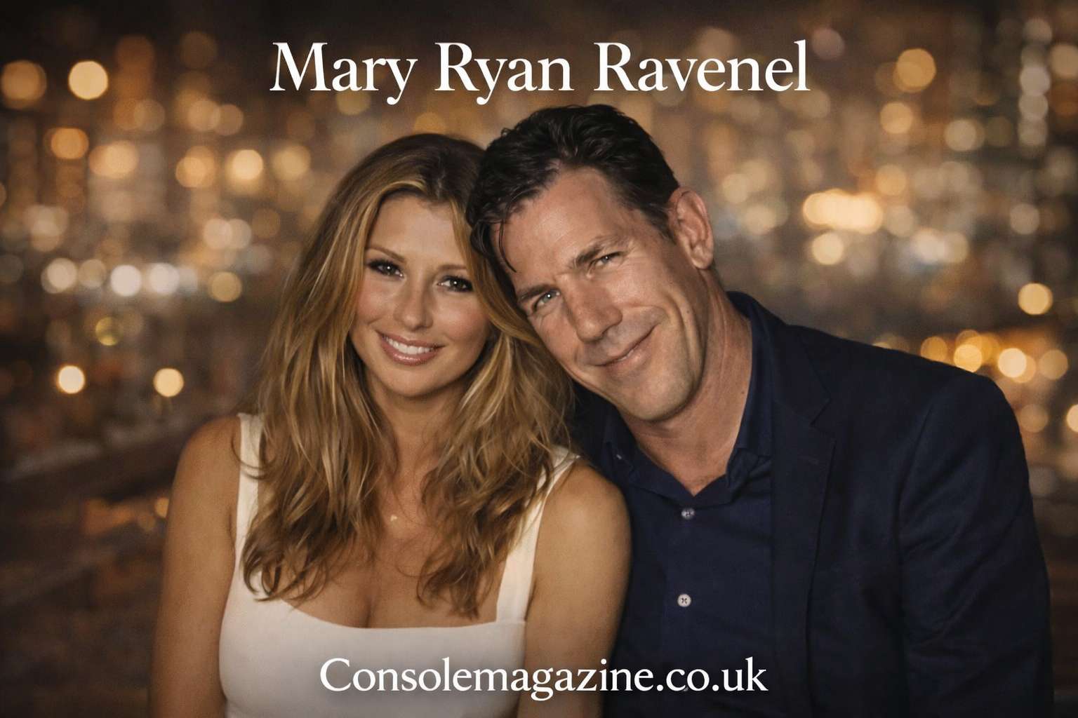 Mary Ryan Ravenel Biography: Career, Marriage to Thomas Ravenel, Education, and Private Life Explained