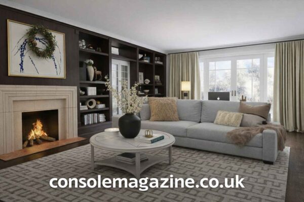 Interiors Feel Instantly