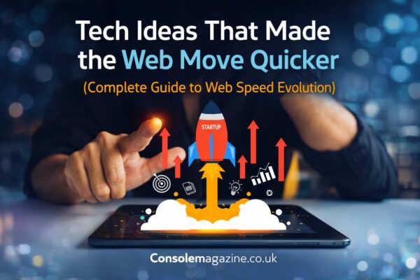 Tech Ideas That Made the Web Move Quicker (Complete Guide to Web Speed Evolution)
