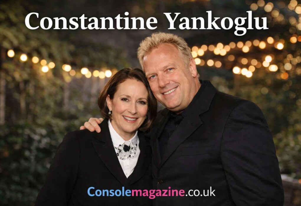 Constantine Yankoglu: Life, Privacy, and Legacy of Patricia Heaton’s First Husband