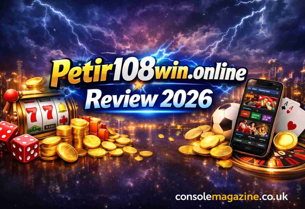 Petir108win.online Review 2026: Features, Bonuses, Security, Mobile Access & Risks Explained