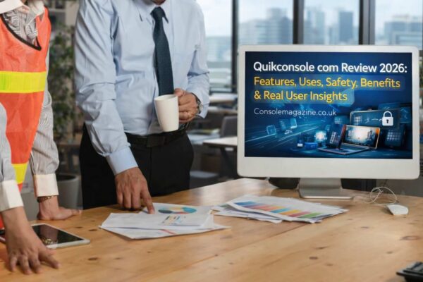Quikconsole com Review 2026: Features, Uses, Safety, Benefits & Real User Insights