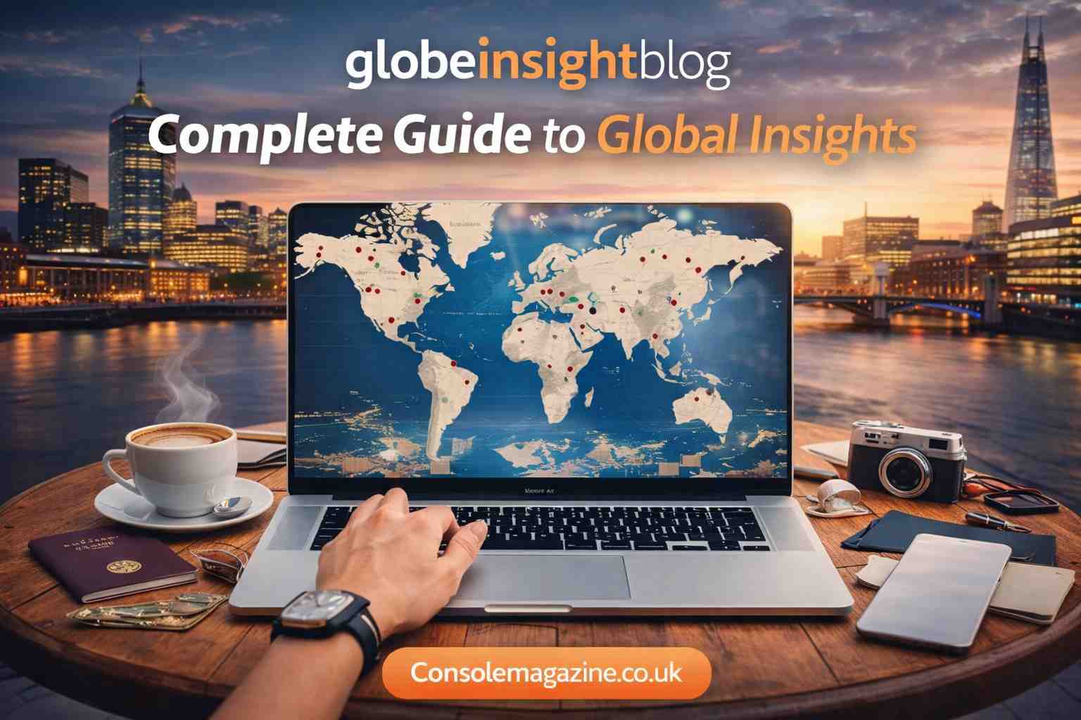 globeinsightblog: Complete Guide to Global Insights, Travel Knowledge, Features, and Learning Community