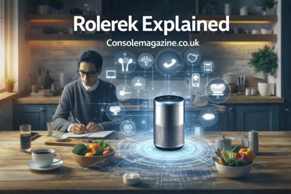 Rolerek Explained: The Future of Sustainable Smart Technology, AI Devices & IoT Innovation