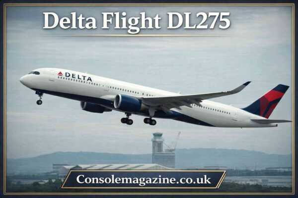 Delta Flight DL275 Diverted to LAX: Full Incident Timeline, Causes, Passenger Impact & Aviation Safety Analysis