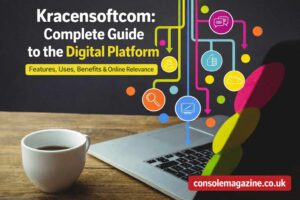 Kracensoftcom: Complete Guide to the Digital Platform, Features, Uses, Benefits & Online Relevance