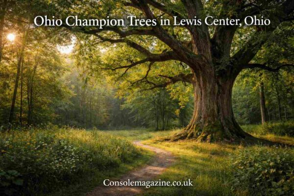 Ohio Champion Trees in Lewis Center, Ohio: A Complete Guide to History, Ecology, and Preservation