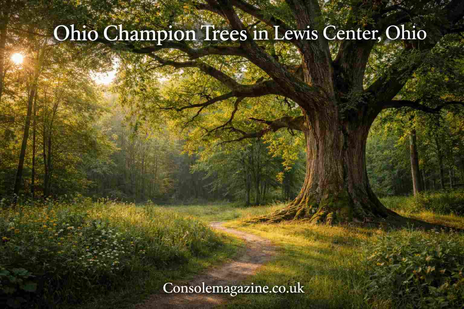 Ohio Champion Trees in Lewis Center, Ohio: A Complete Guide to History, Ecology, and Preservation