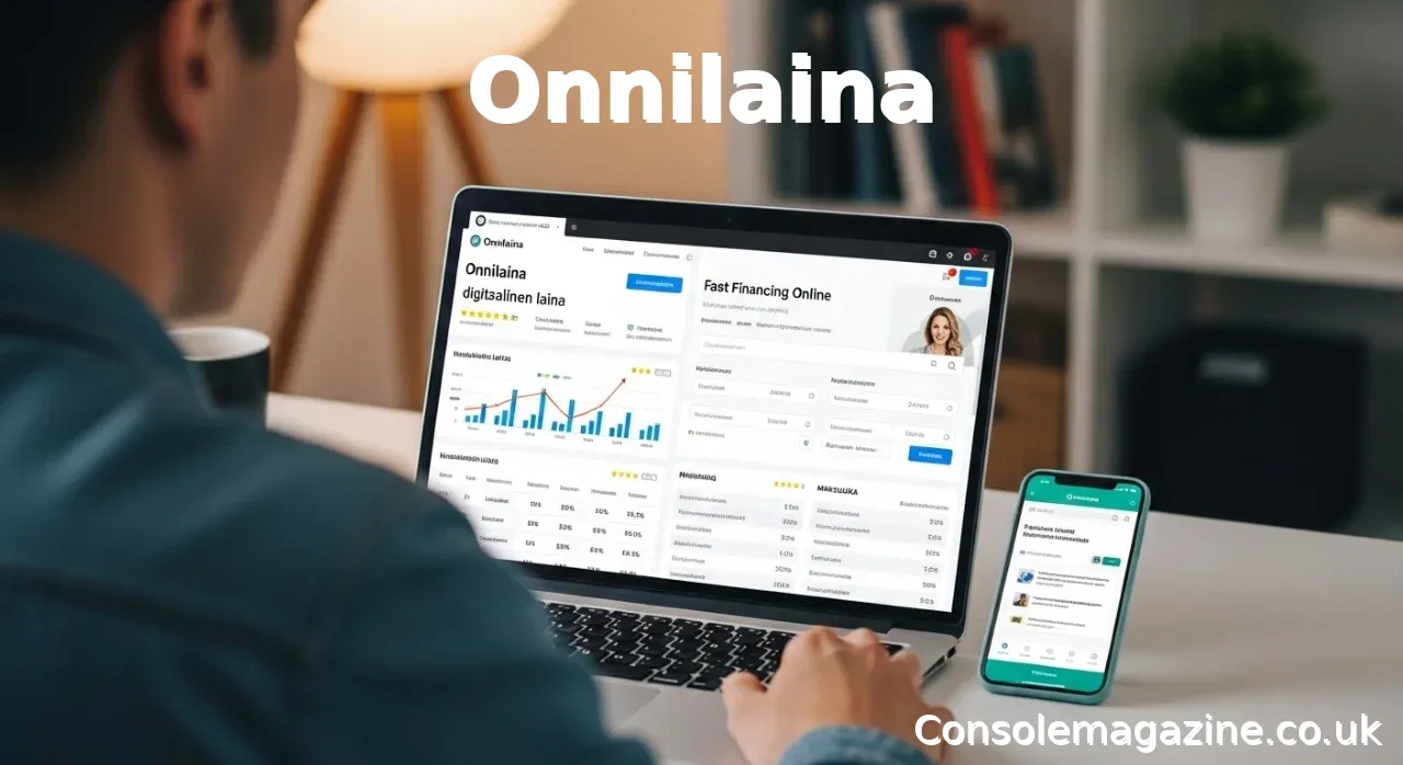 Onnilaina: The Complete Guide to Finland’s Fast, Transparent, and Digital Loan Platform