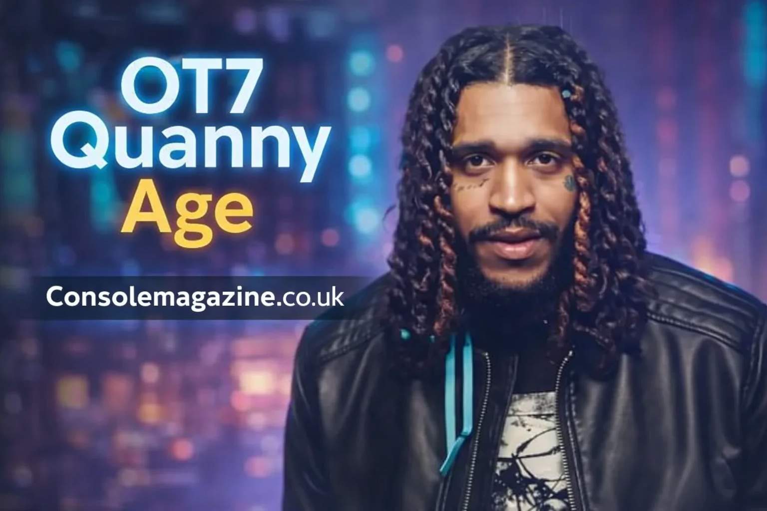 OT7 Quanny Age (2026), Biography, Real Name, Net Worth, Height & Career