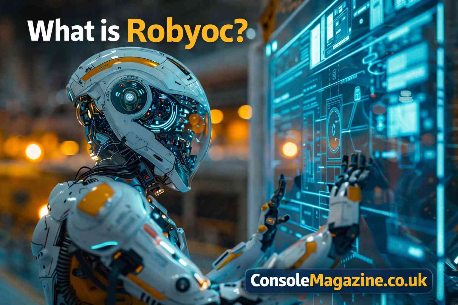 What Is Robyoc? Complete Guide to the Platform, Features, Safety, and How It Works
