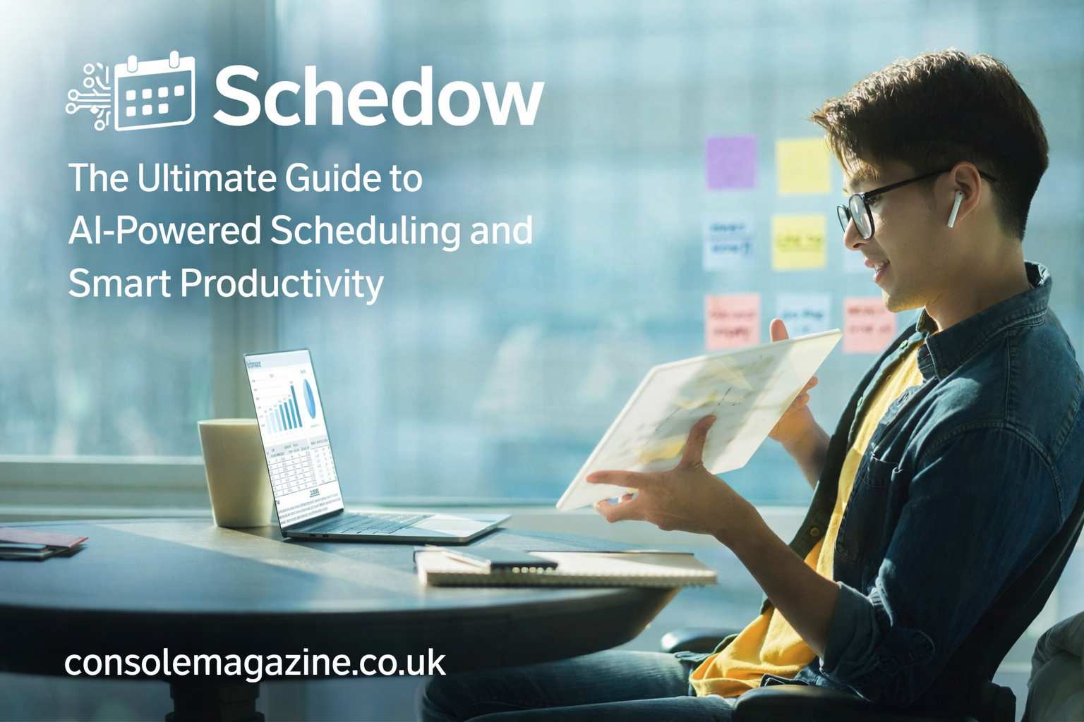 Schedow: The Ultimate Guide to AI-Powered Scheduling and Smart Productivity