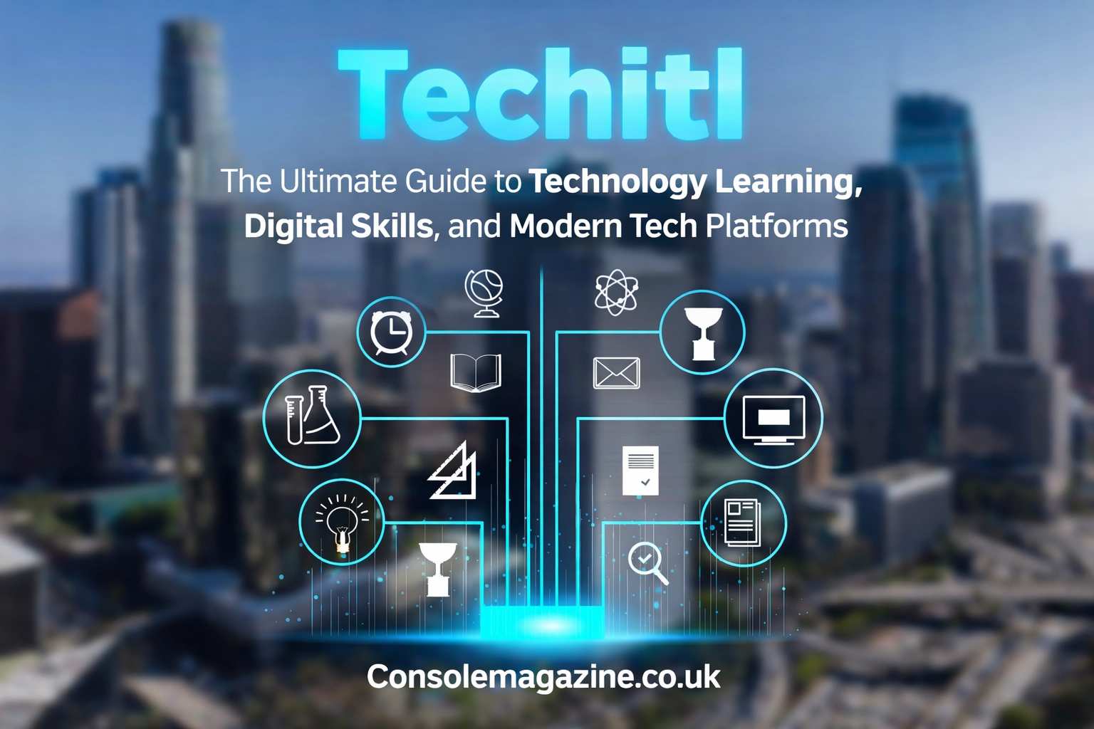 Techitl: The Ultimate Guide to Technology Learning, Digital Skills, and Modern Tech Platforms