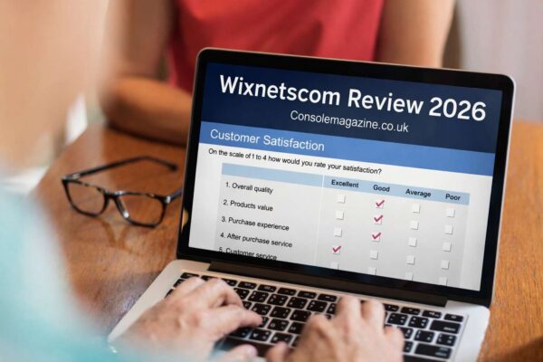Wixnetscom Review 2026: Features, User Feedback, SEO Tips & How to Build a Stunning Website