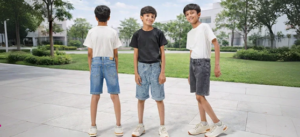 Kids' Jeans and Shorts