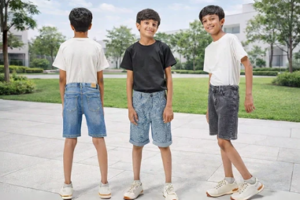 Kids' Jeans and Shorts