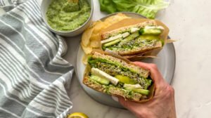 Gourmet Sandwich